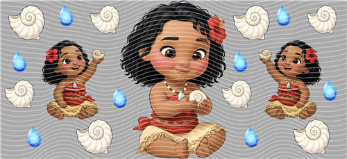 16oz Disney-D 3267